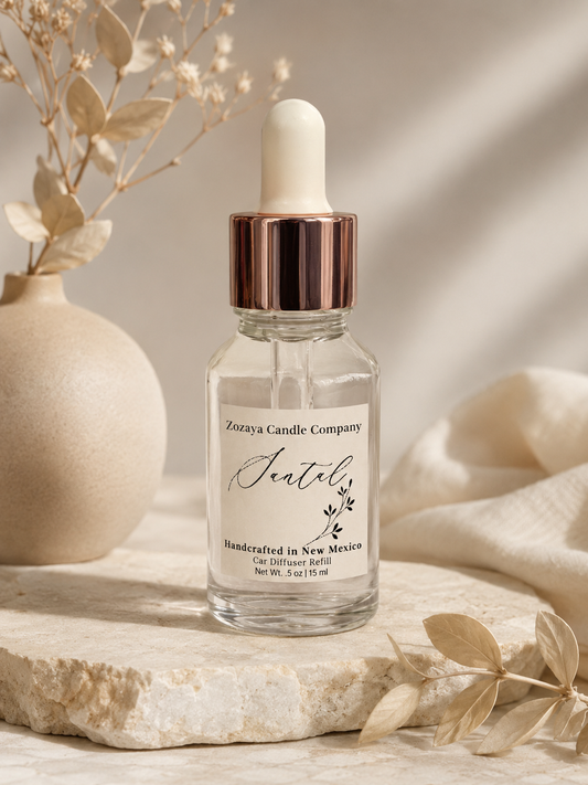 Santal Refill Bottle
