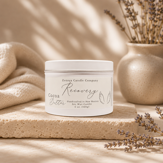 Recovery | 5 oz Tin Candle
