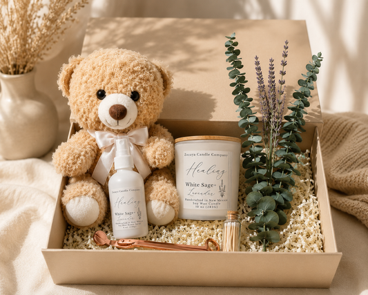 Comfort Box- Healing