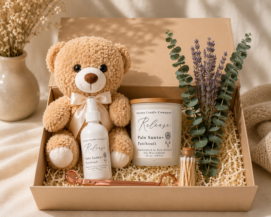 Comfort Box- Release