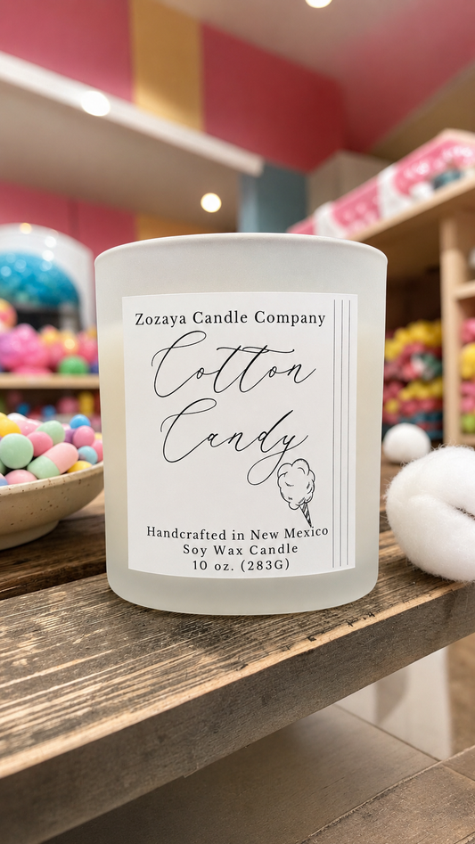 Cotton Candy