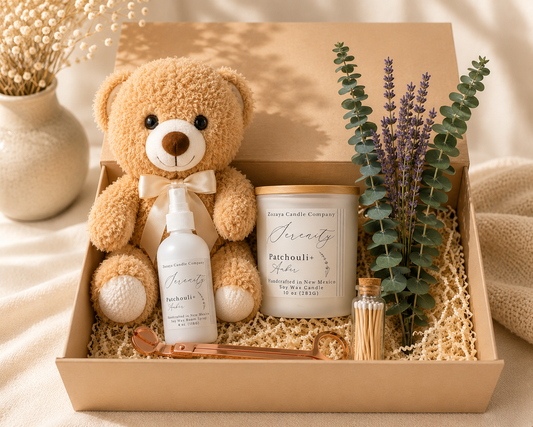 Comfort Box- Serenity
