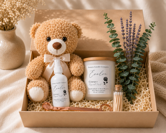 Comfort Box- Evolve