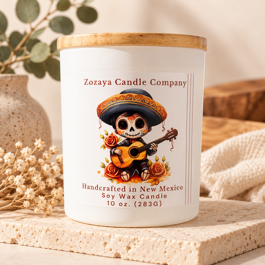 Día de Muertos – Arroz con Leche