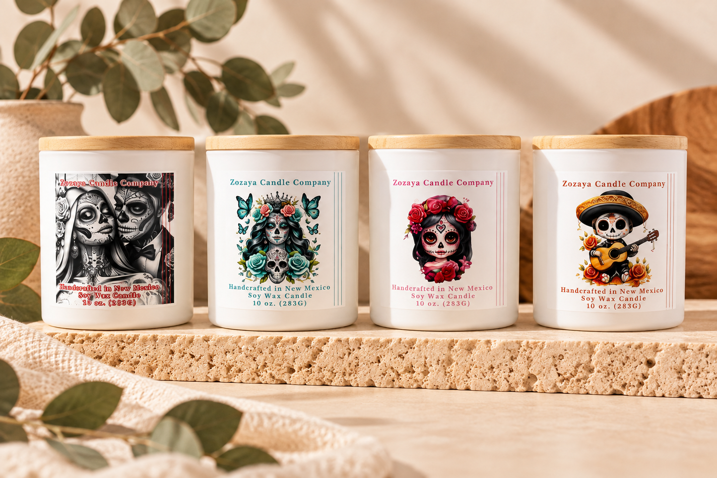 Día de Muertos – Complete Collection
