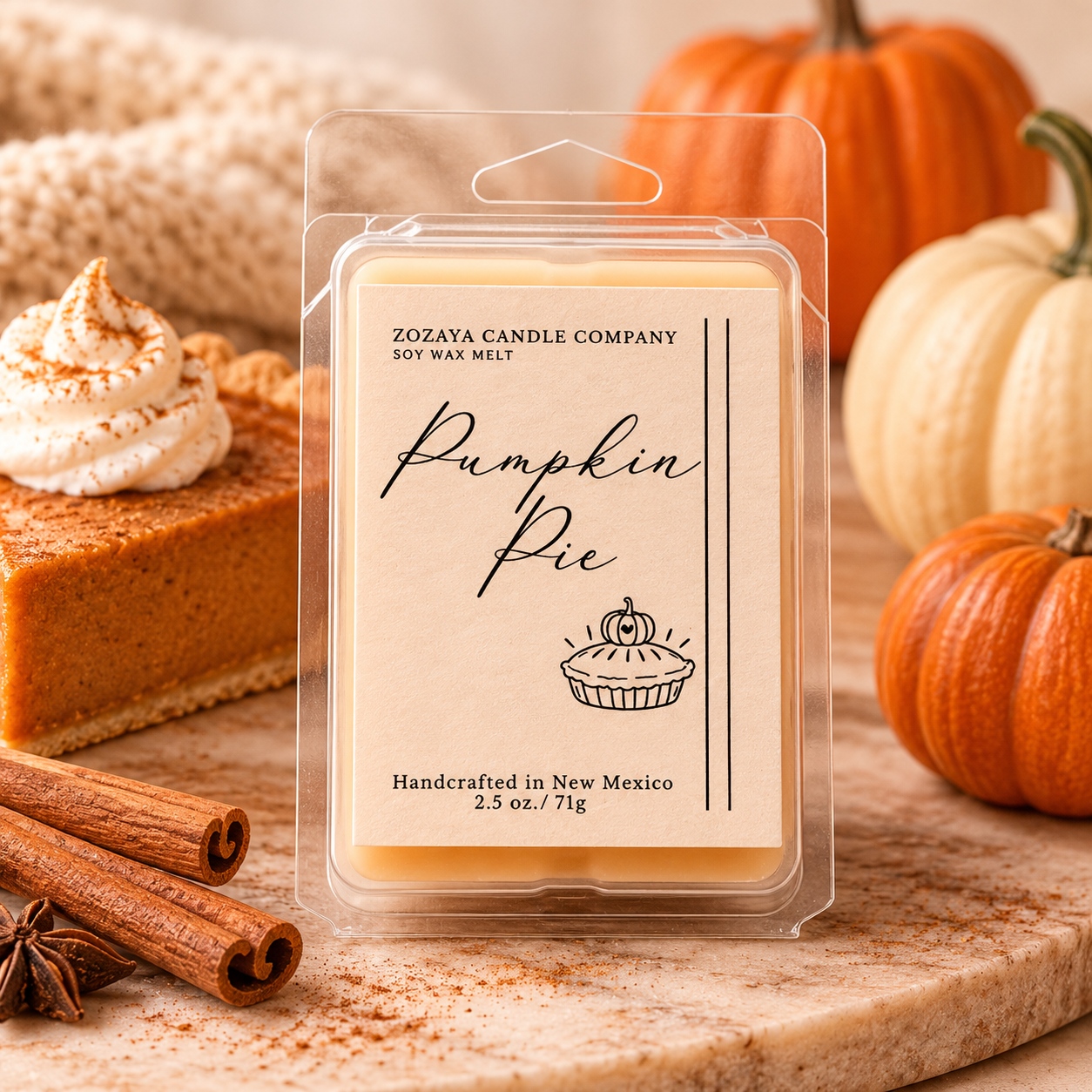 Pumpkin Pie