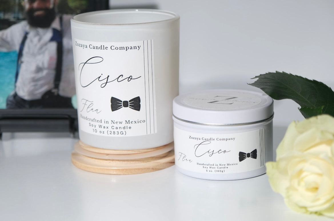 Cisco 10 oz Jar