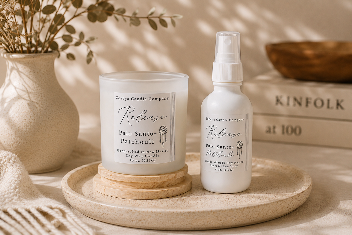 Signature Scent Duo