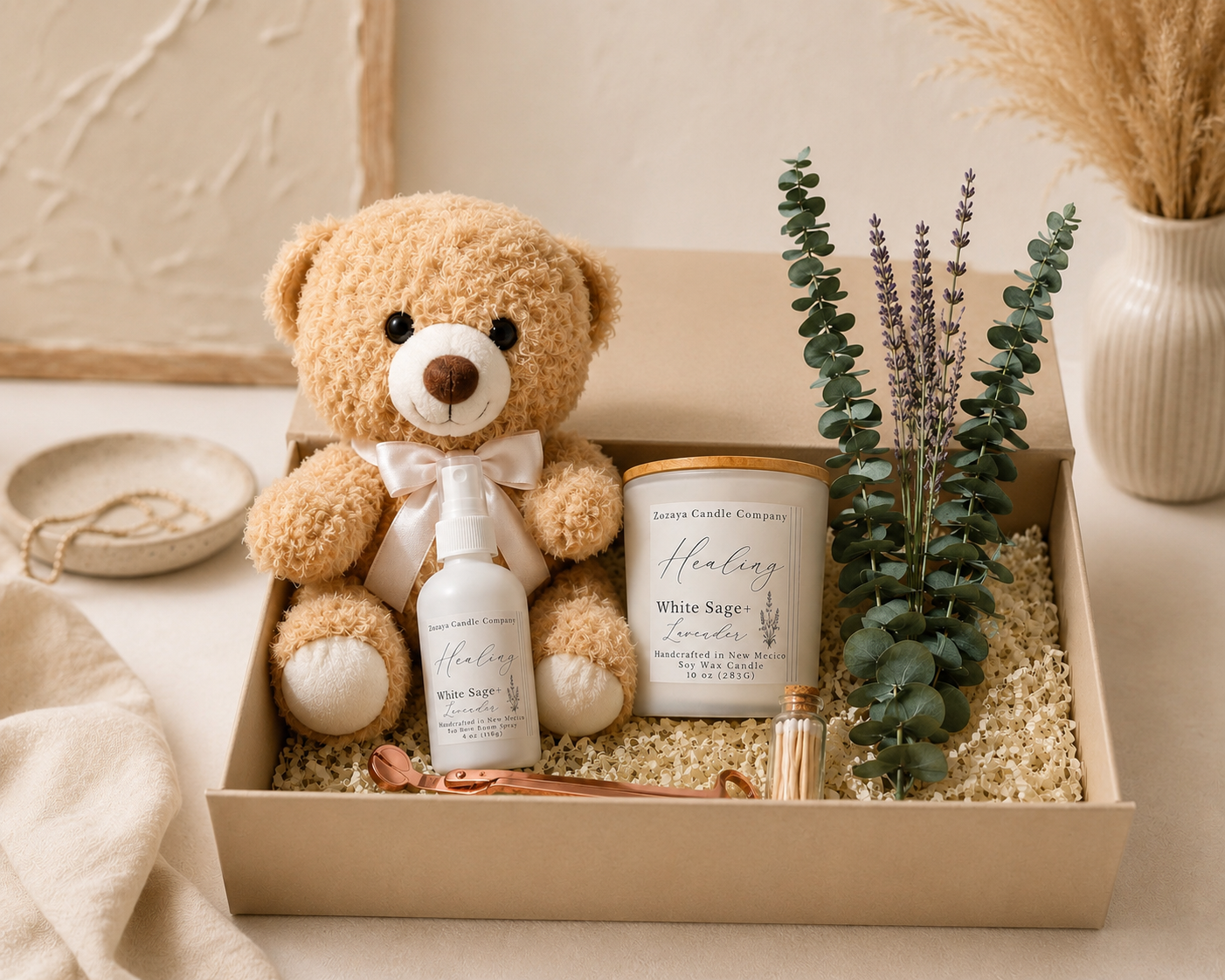Comfort Box Collection