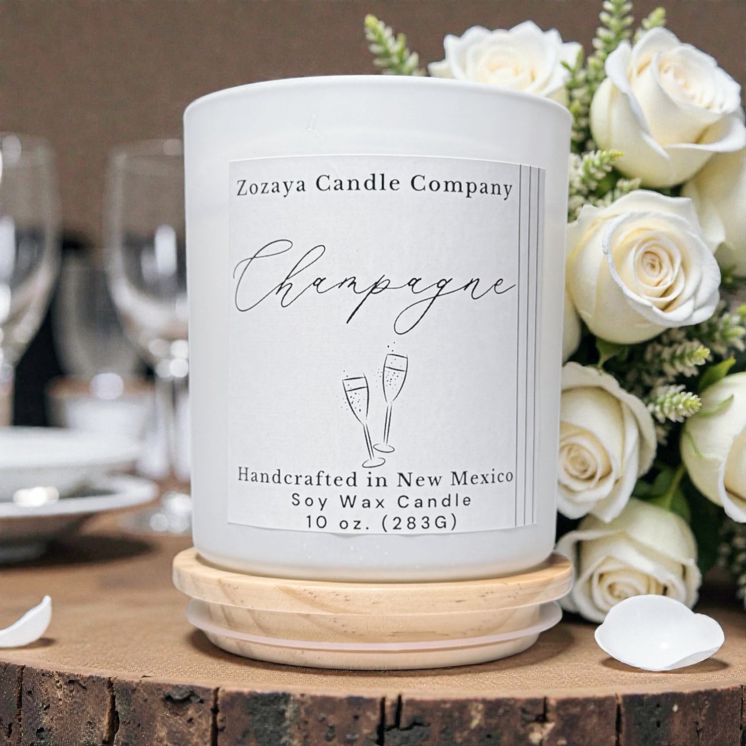 Zozaya Valentine’s Collection