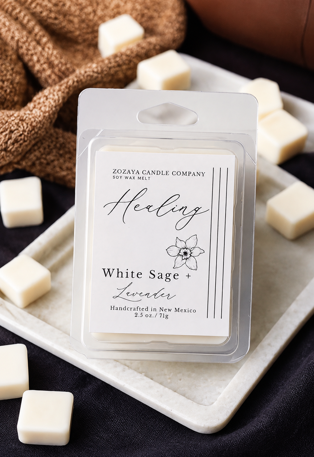 Zozaya Wax Melts