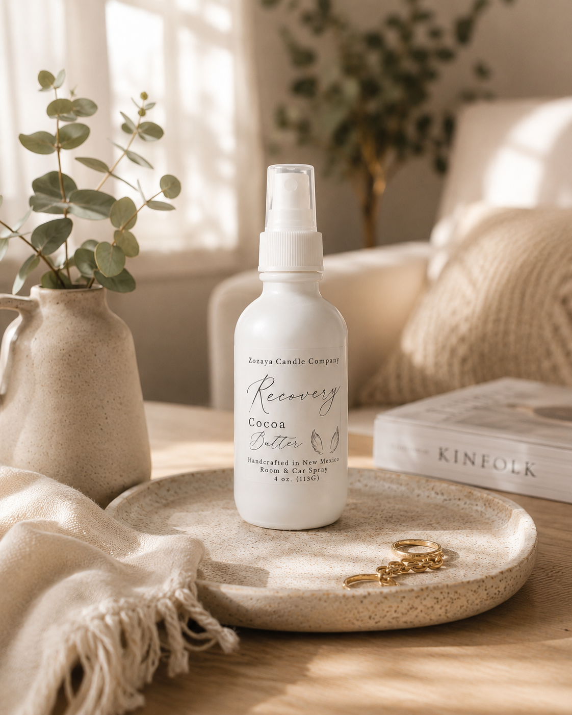 Zozaya Room/Linen/Car Sprays