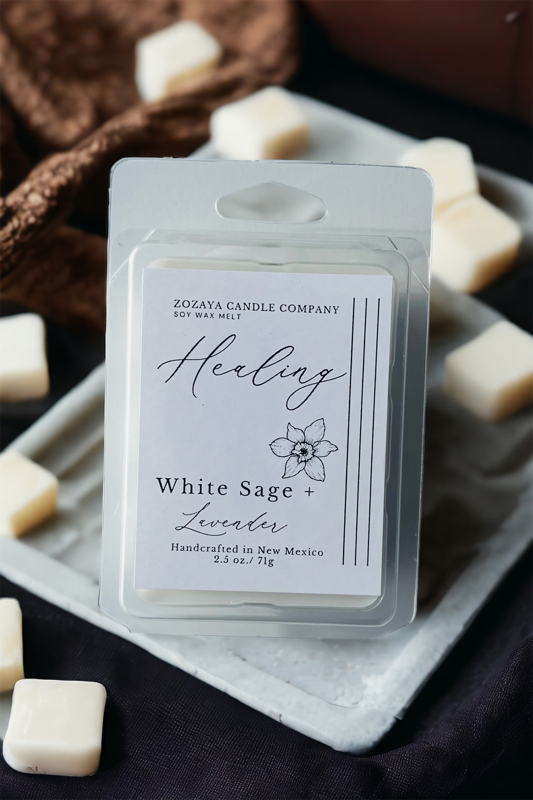 Zozaya Wax Melts