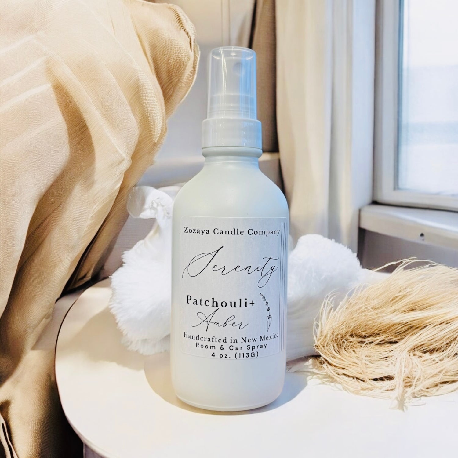 Zozaya Room/Linen/Car Sprays