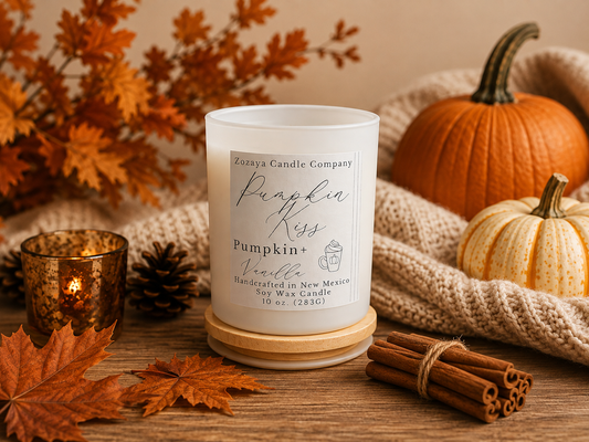 Pumpkin Kiss