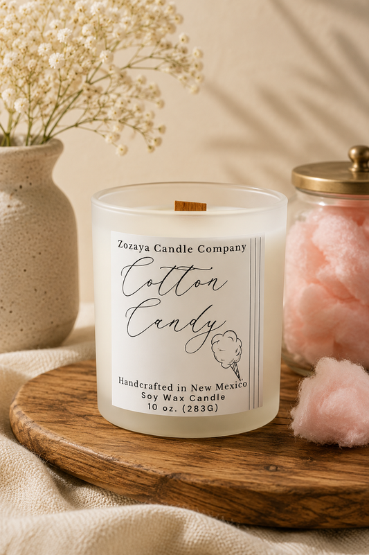 Cotton Candy