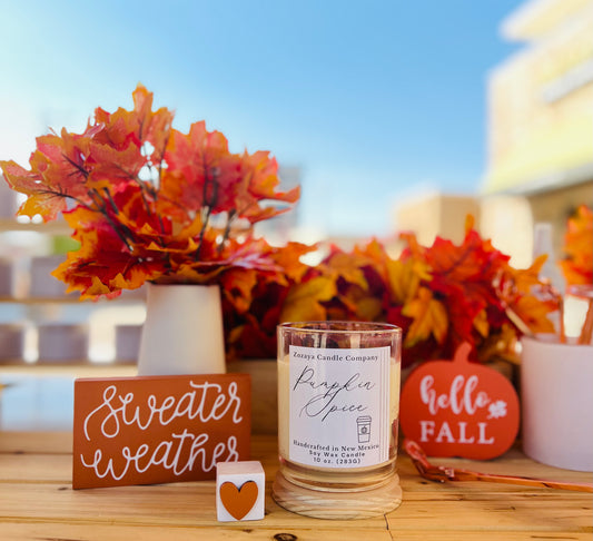 Pumpkin Spice