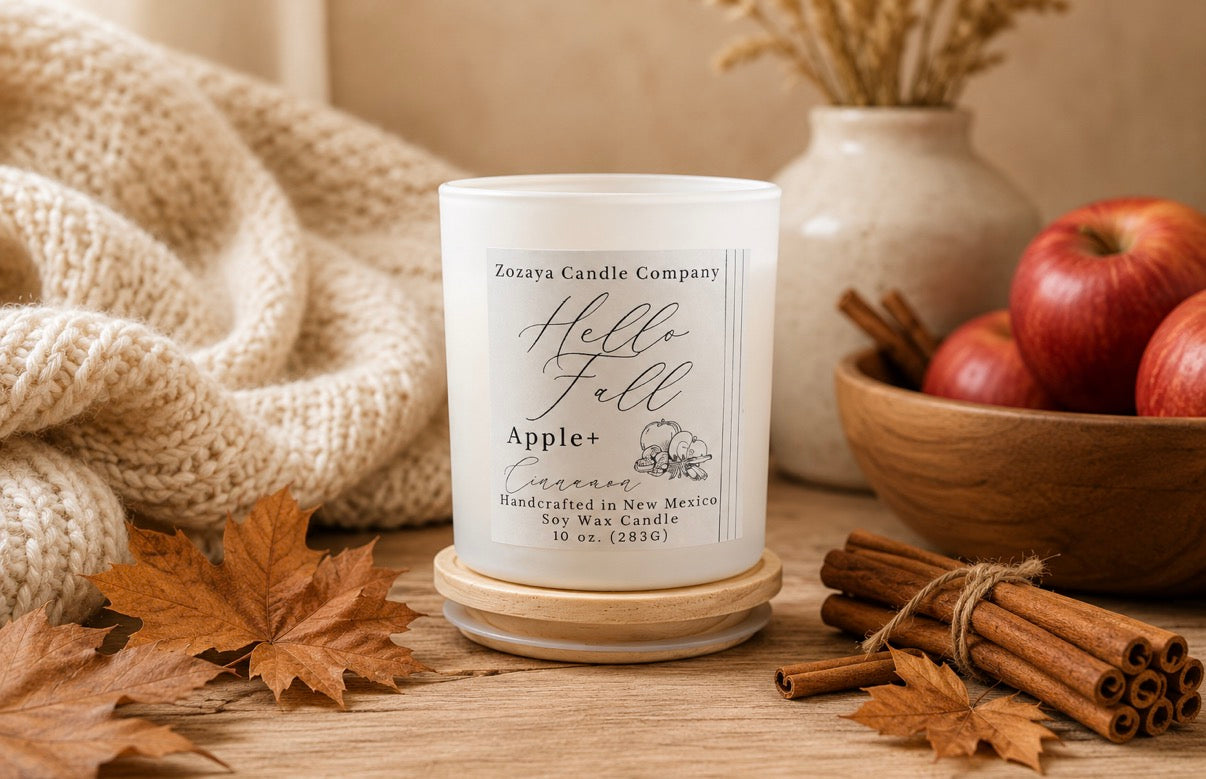 Hello fall