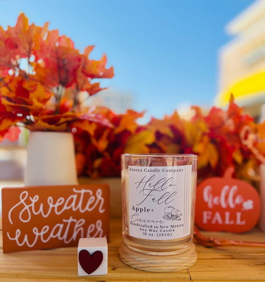 Hello Fall