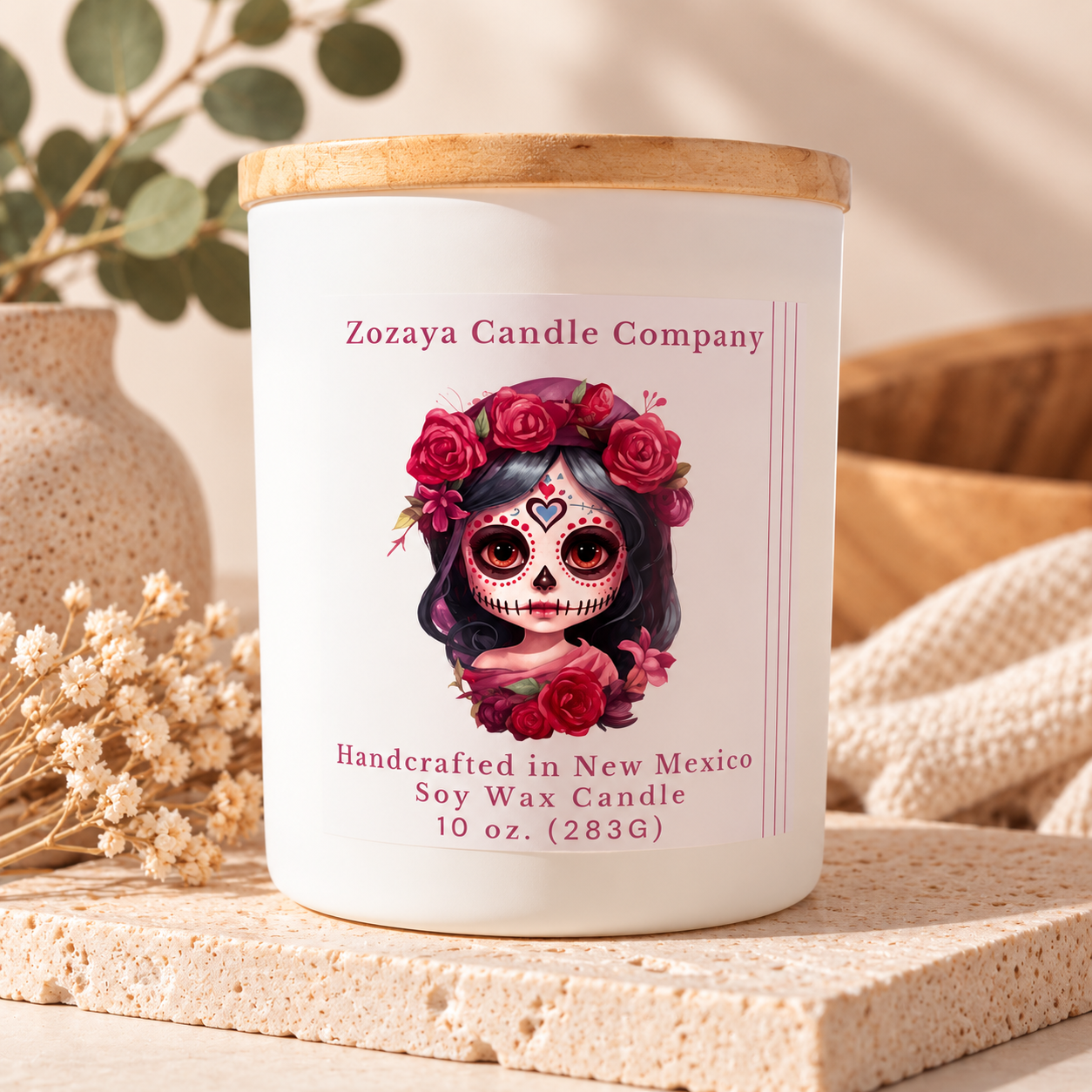 Día de Muertos – Guava Nectar