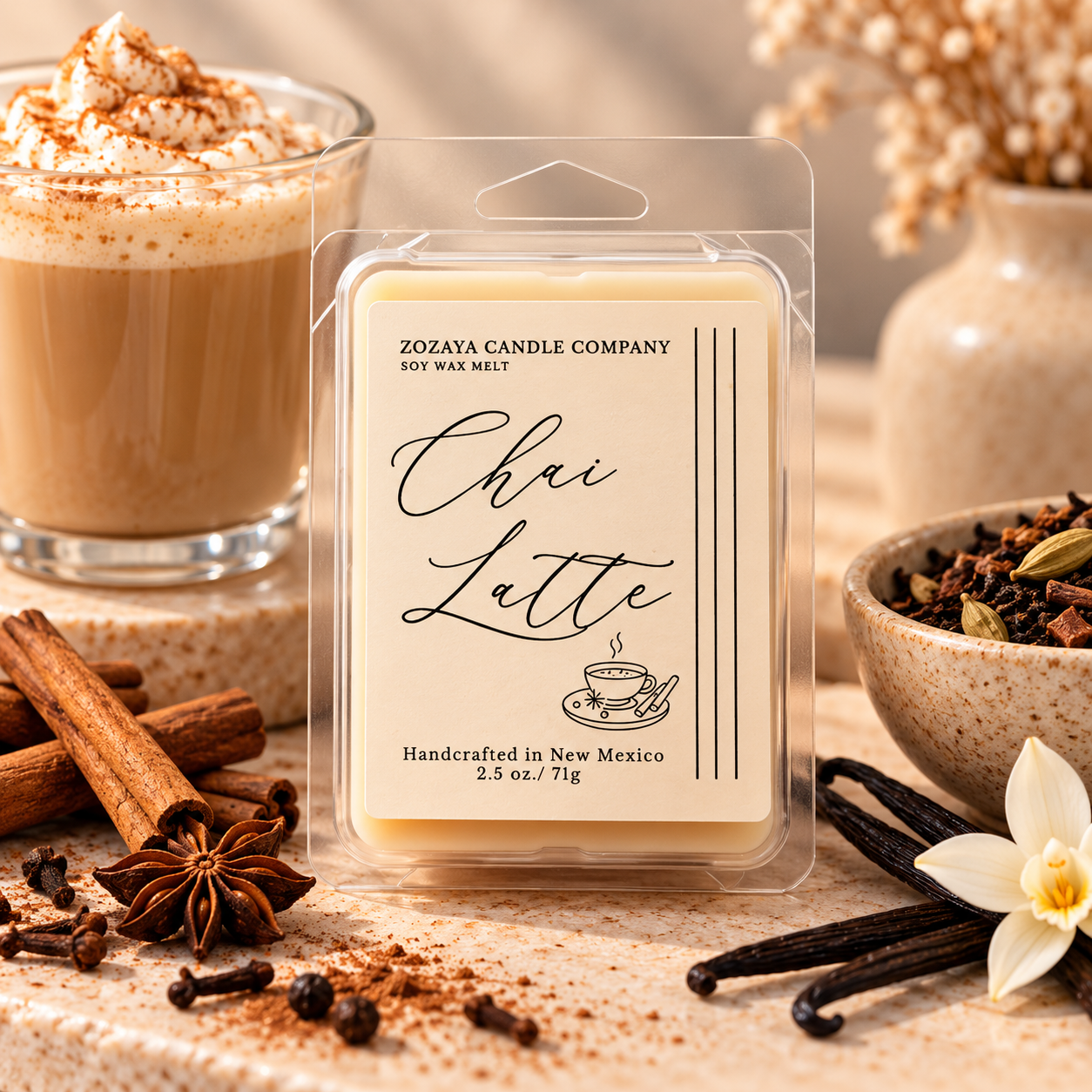 Chai Latte